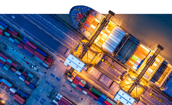 TOP 50 WORLD CONTAINER PORTS